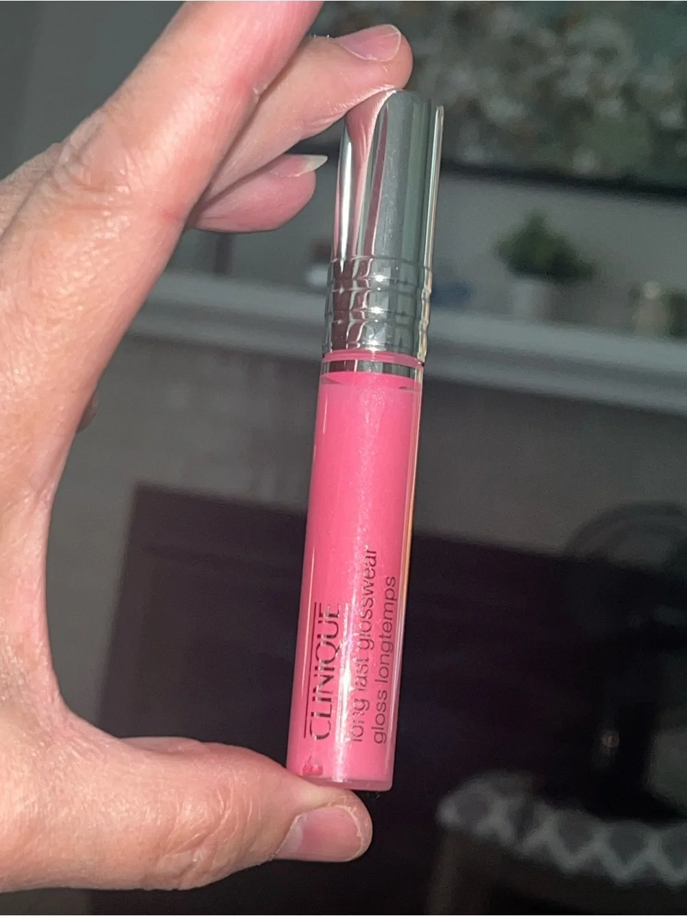 New Clinique Long Last Glosswear